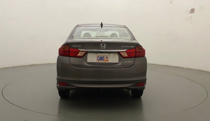 2016 Honda City 1.5L I-VTEC VX CVT, Petrol, Automatic, 30,247 km, Back/Rear