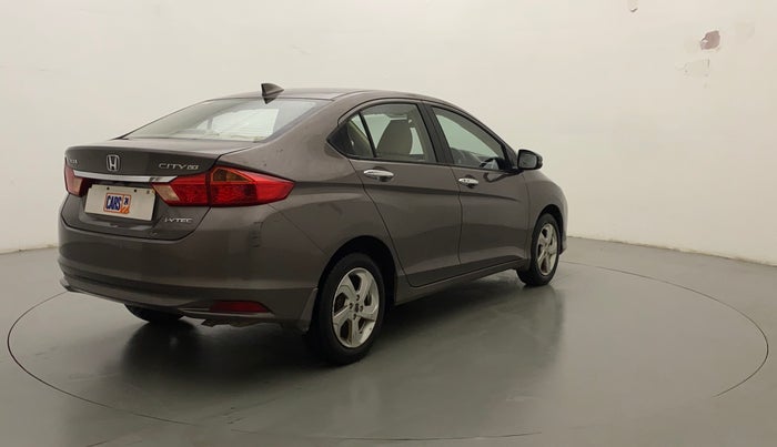 2016 Honda City 1.5L I-VTEC VX CVT, Petrol, Automatic, 30,247 km, Right Back Diagonal