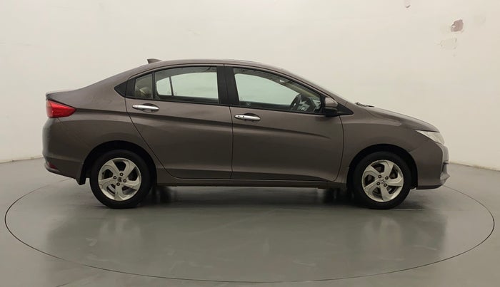 2016 Honda City 1.5L I-VTEC VX CVT, Petrol, Automatic, 30,247 km, Right Side