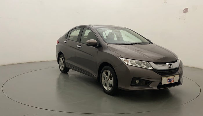 2016 Honda City 1.5L I-VTEC VX CVT, Petrol, Automatic, 30,247 km, Right Front Diagonal