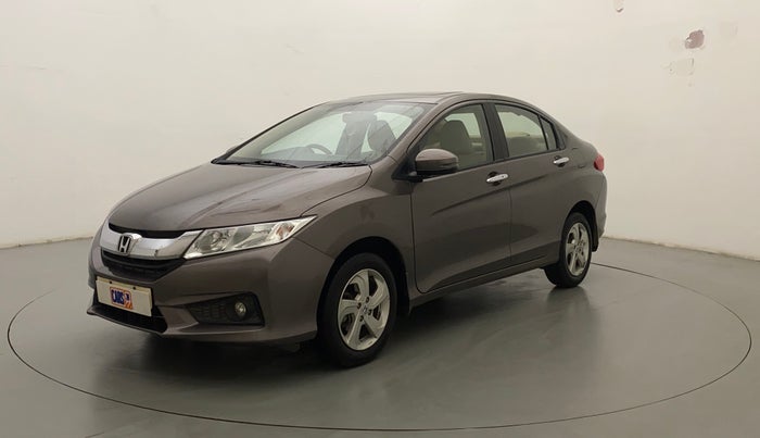 2016 Honda City 1.5L I-VTEC VX CVT, Petrol, Automatic, 30,247 km, Left Front Diagonal