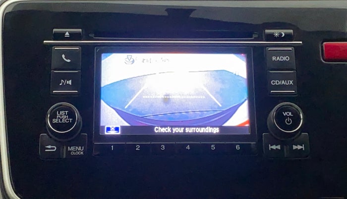 2016 Honda City 1.5L I-VTEC VX CVT, Petrol, Automatic, 30,247 km, Parking Camera