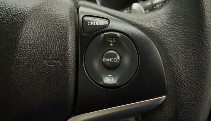 2016 Honda City 1.5L I-VTEC VX CVT, Petrol, Automatic, 30,247 km, Adaptive Cruise Control