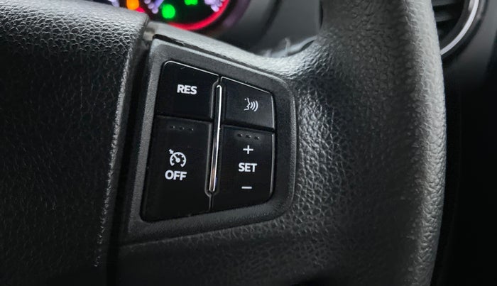 2020 Mahindra Thar LX D AT 4WD HT, Diesel, Automatic, 63,378 km, Adaptive Cruise Control