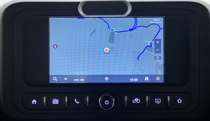 2020 Mahindra Thar LX D AT 4WD HT, Diesel, Automatic, 63,378 km, Navigation System
