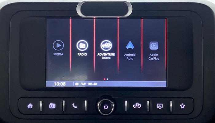 2020 Mahindra Thar LX D AT 4WD HT, Diesel, Automatic, 63,378 km, Apple CarPlay and Android Auto