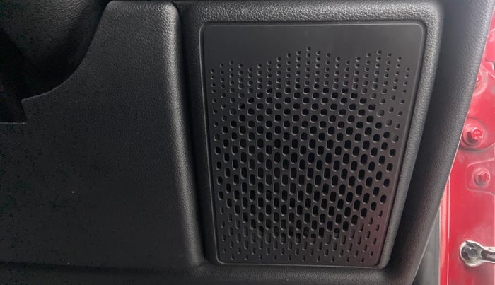 2020 Mahindra Thar LX D AT 4WD HT, Diesel, Automatic, 63,378 km, Speaker
