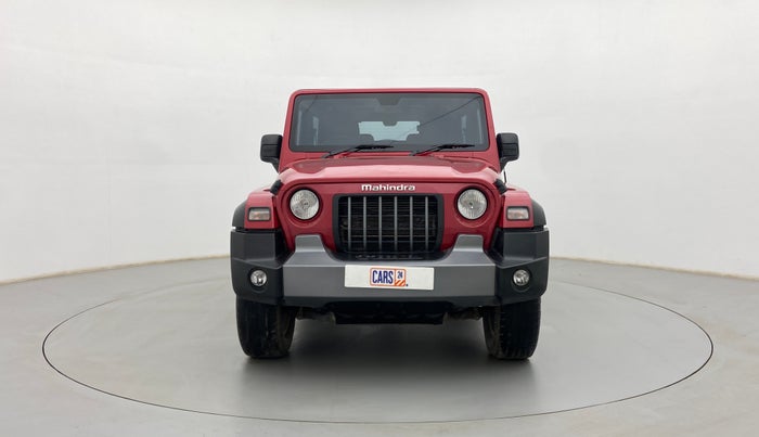 2020 Mahindra Thar LX D AT 4WD HT, Diesel, Automatic, 63,378 km, Front