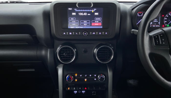2020 Mahindra Thar LX D AT 4WD HT, Diesel, Automatic, 63,378 km, Air Conditioner