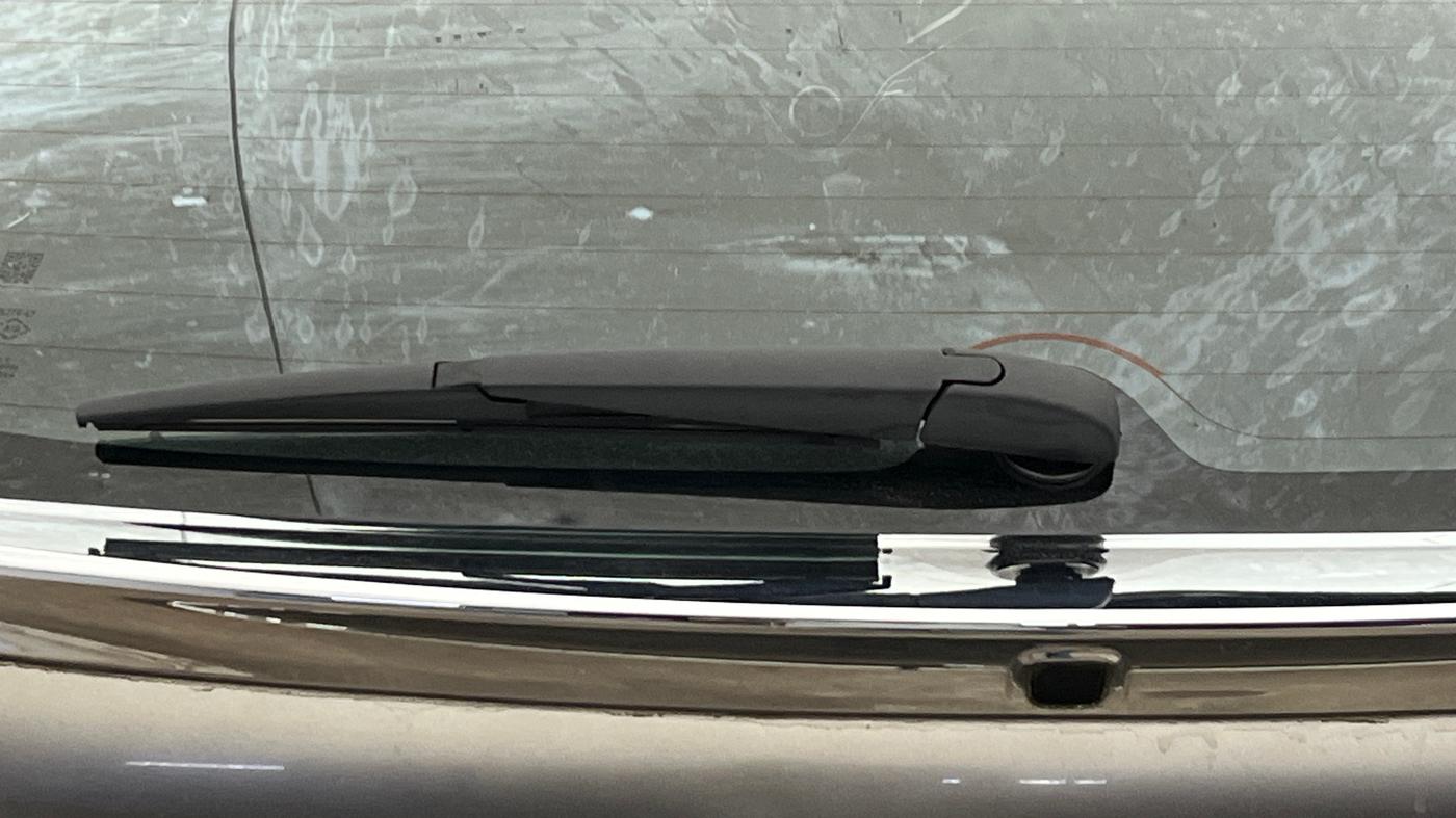 2021 Maruti Baleno ZETA CVT PETROL 1.2, Petrol, Automatic, 29,615 km, Rear Wiper