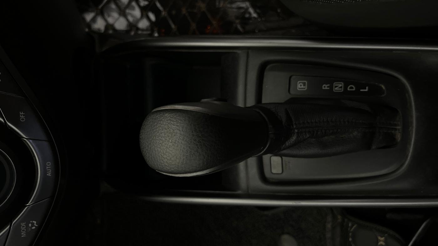 2021 Maruti Baleno ZETA CVT PETROL 1.2, Petrol, Automatic, 29,615 km, Gear Lever
