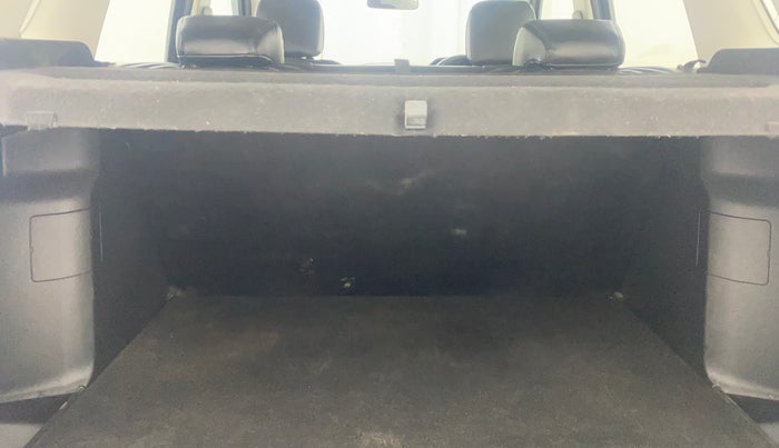 2019 Maruti Vitara Brezza VDI AMT, Diesel, Automatic, 57,051 km, Boot Inside