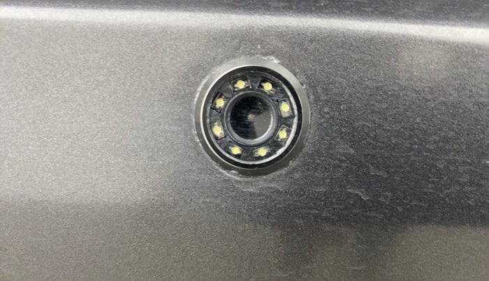 2019 Maruti Vitara Brezza VDI AMT, Diesel, Automatic, 57,051 km, Parking Camera