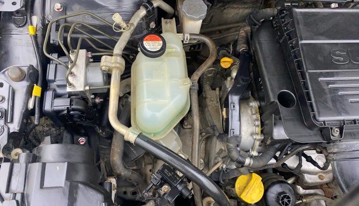 2019 Maruti Vitara Brezza VDI AMT, Diesel, Automatic, 57,051 km, Engine View - Right