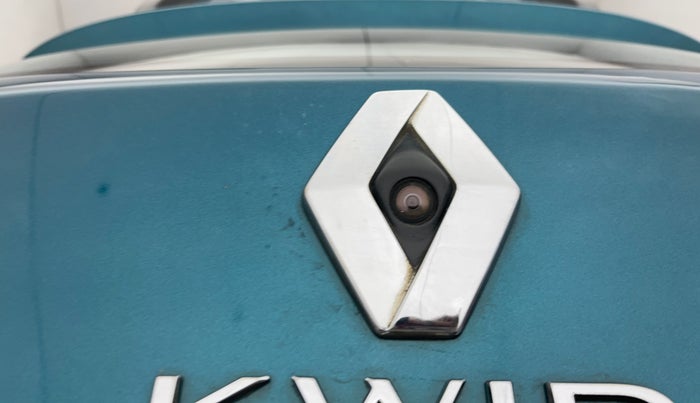 2020 Renault Kwid CLIMBER 1.0 AMT (O), Petrol, Automatic, 54,022 km, Parking Camera