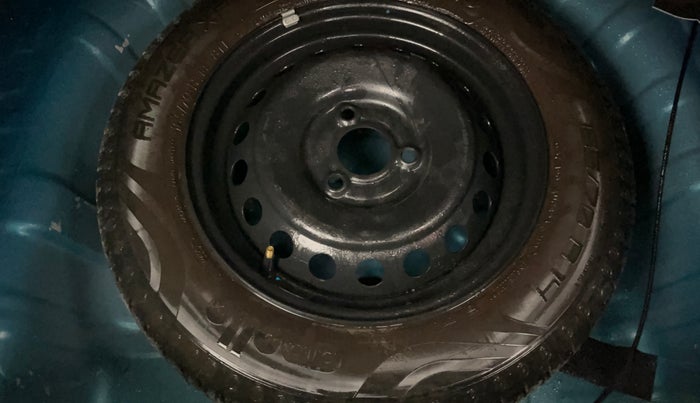 2020 Renault Kwid CLIMBER 1.0 AMT (O), Petrol, Automatic, 54,022 km, Spare Tyre