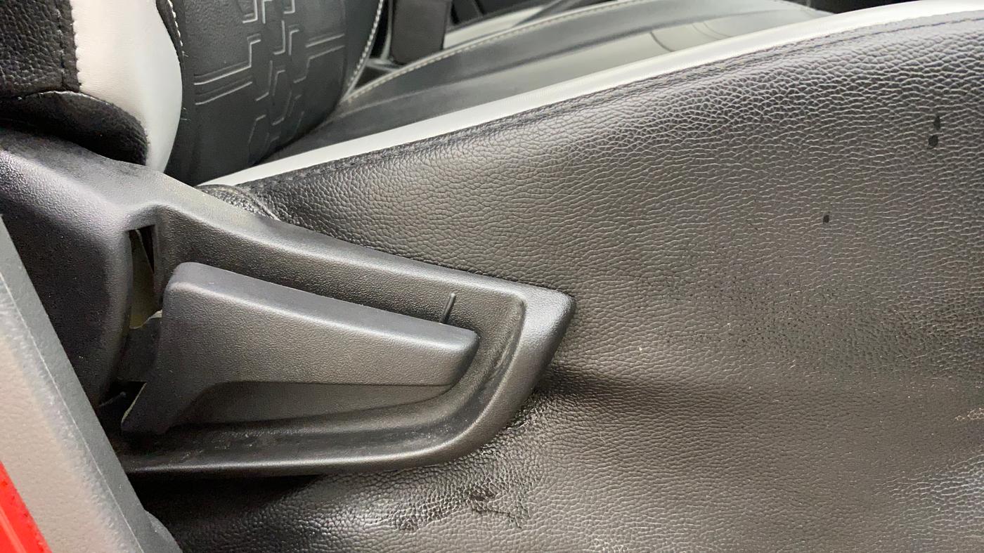 2022 Maruti Alto K10 LXI, Petrol, Manual, 37,622 km, Driver Side Adjustment Panel