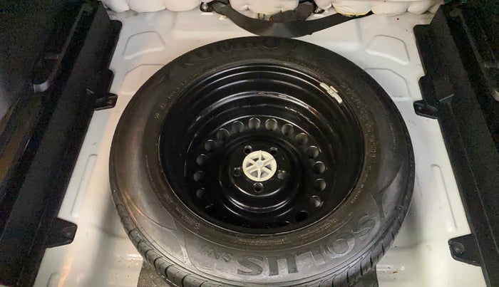 2023 KIA SELTOS HTK PLUS 1.5 IMT, Petrol, Manual, 28,389 km, Spare Tyre