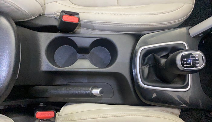 2023 KIA SELTOS HTK PLUS 1.5 IMT, Petrol, Manual, 28,389 km, Gear Lever