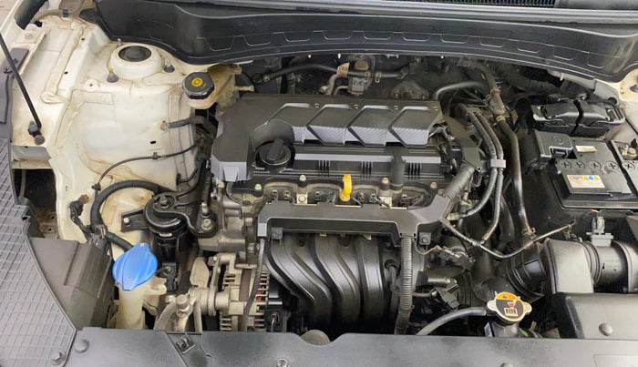 2023 KIA SELTOS HTK PLUS 1.5 IMT, Petrol, Manual, 28,389 km, Engine View - Right