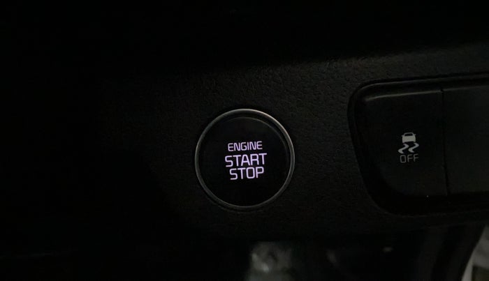 2023 KIA SELTOS HTK PLUS 1.5 IMT, Petrol, Manual, 28,389 km, Keyless Start/ Stop Button