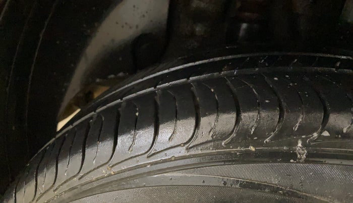 2023 KIA SELTOS HTK PLUS 1.5 IMT, Petrol, Manual, 28,389 km, Right Rear Tyre Tread