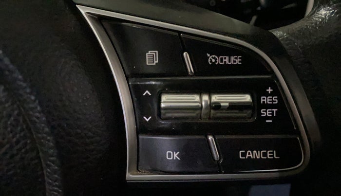 2023 KIA SELTOS HTK PLUS 1.5 IMT, Petrol, Manual, 28,389 km, Adaptive Cruise Control