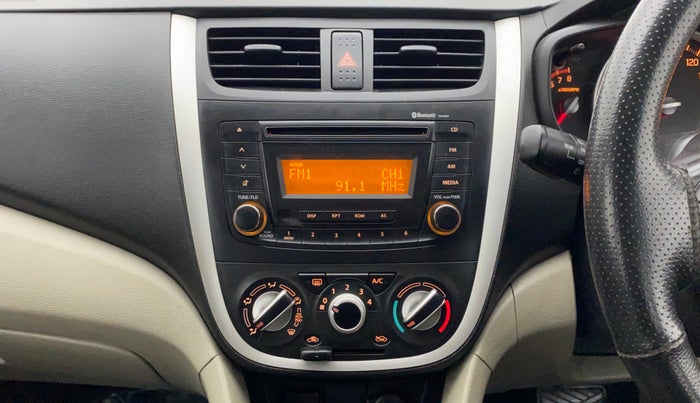 2016 Maruti Celerio ZXI AMT, Petrol, Automatic, 69,565 km, Air Conditioner