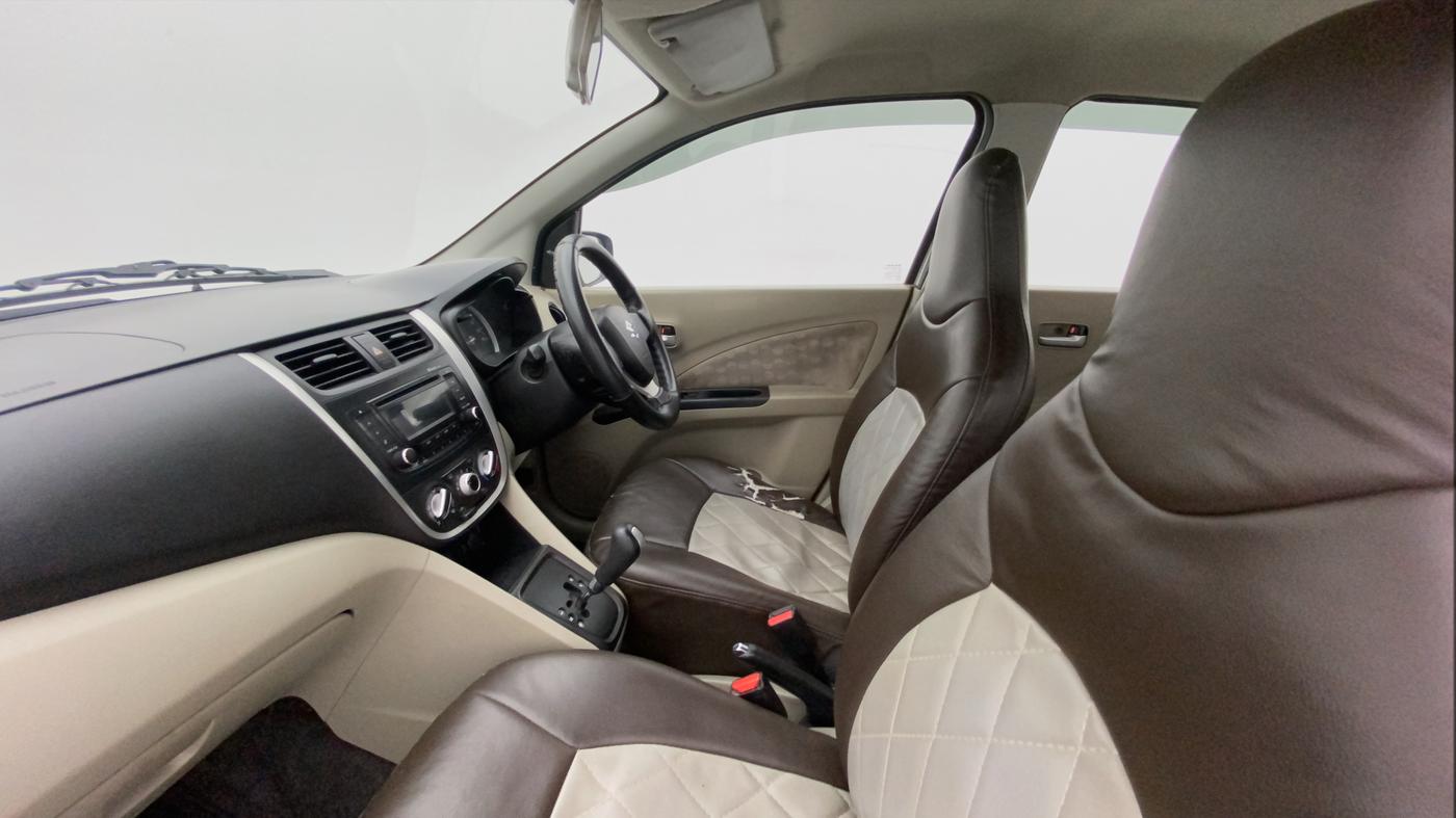 2016 Maruti Celerio ZXI AMT, Petrol, Automatic, 69,565 km, Right Side Front Door Cabin