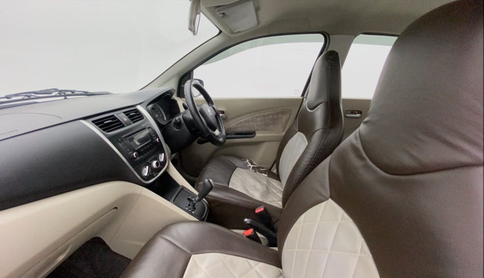 2016 Maruti Celerio ZXI AMT, Petrol, Automatic, 69,565 km, Right Side Front Door Cabin