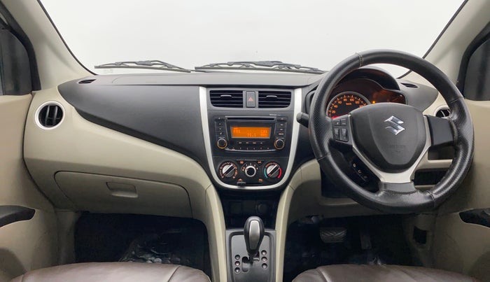 2016 Maruti Celerio ZXI AMT, Petrol, Automatic, 69,565 km, Dashboard