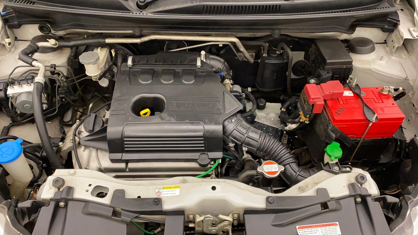 2016 Maruti Celerio ZXI AMT, Petrol, Automatic, 69,565 km, Open Bonet