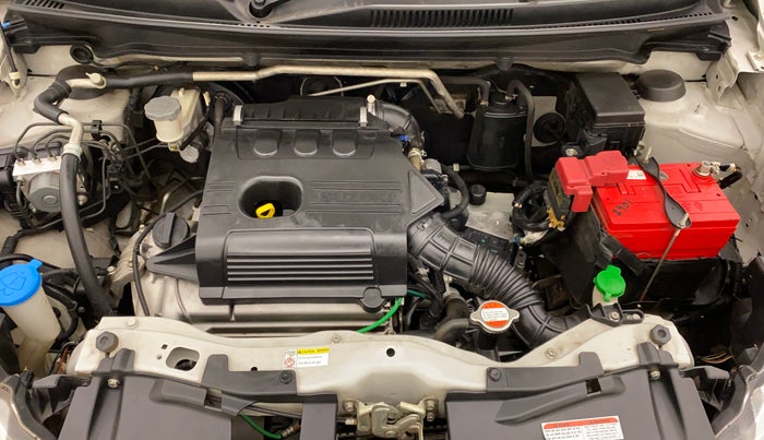 2016 Maruti Celerio ZXI AMT, Petrol, Automatic, 69,565 km, Open Bonet