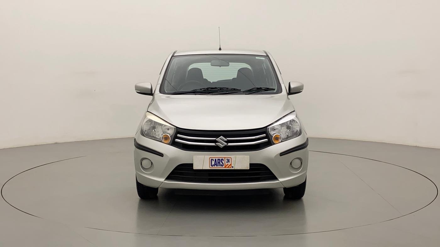 2016 Maruti Celerio ZXI AMT, Petrol, Automatic, 69,565 km, Front