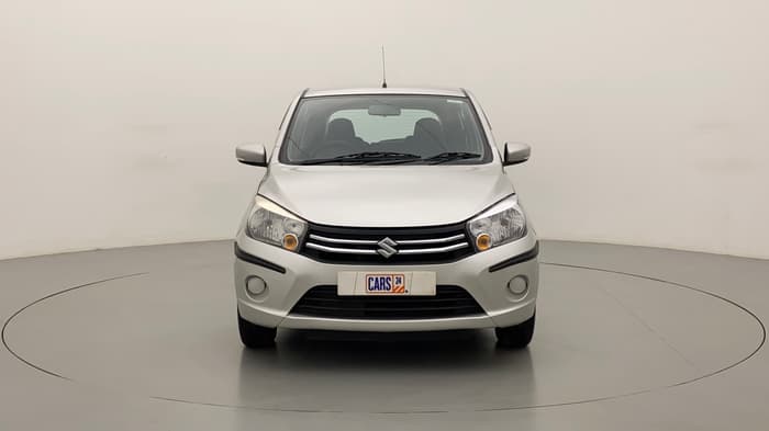 2016 Maruti Celerio ZXI AMT, Petrol, Automatic, 69,565 km, Front