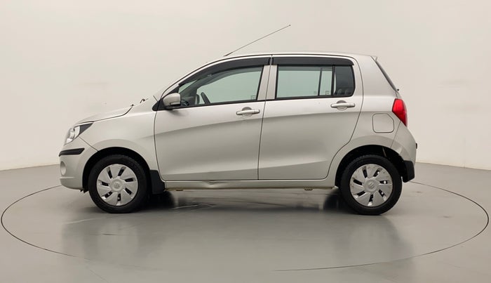 2016 Maruti Celerio ZXI AMT, Petrol, Automatic, 69,565 km, Left Side