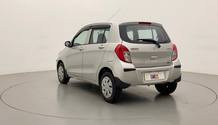 2016 Maruti Celerio ZXI AMT, Petrol, Automatic, 69,565 km, Left Back Diagonal