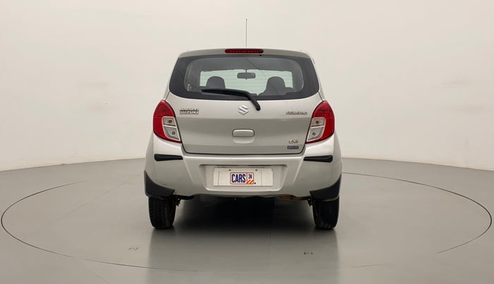 2016 Maruti Celerio ZXI AMT, Petrol, Automatic, 69,565 km, Back/Rear