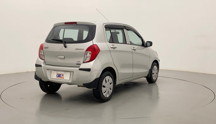 2016 Maruti Celerio ZXI AMT, Petrol, Automatic, 69,565 km, Right Back Diagonal
