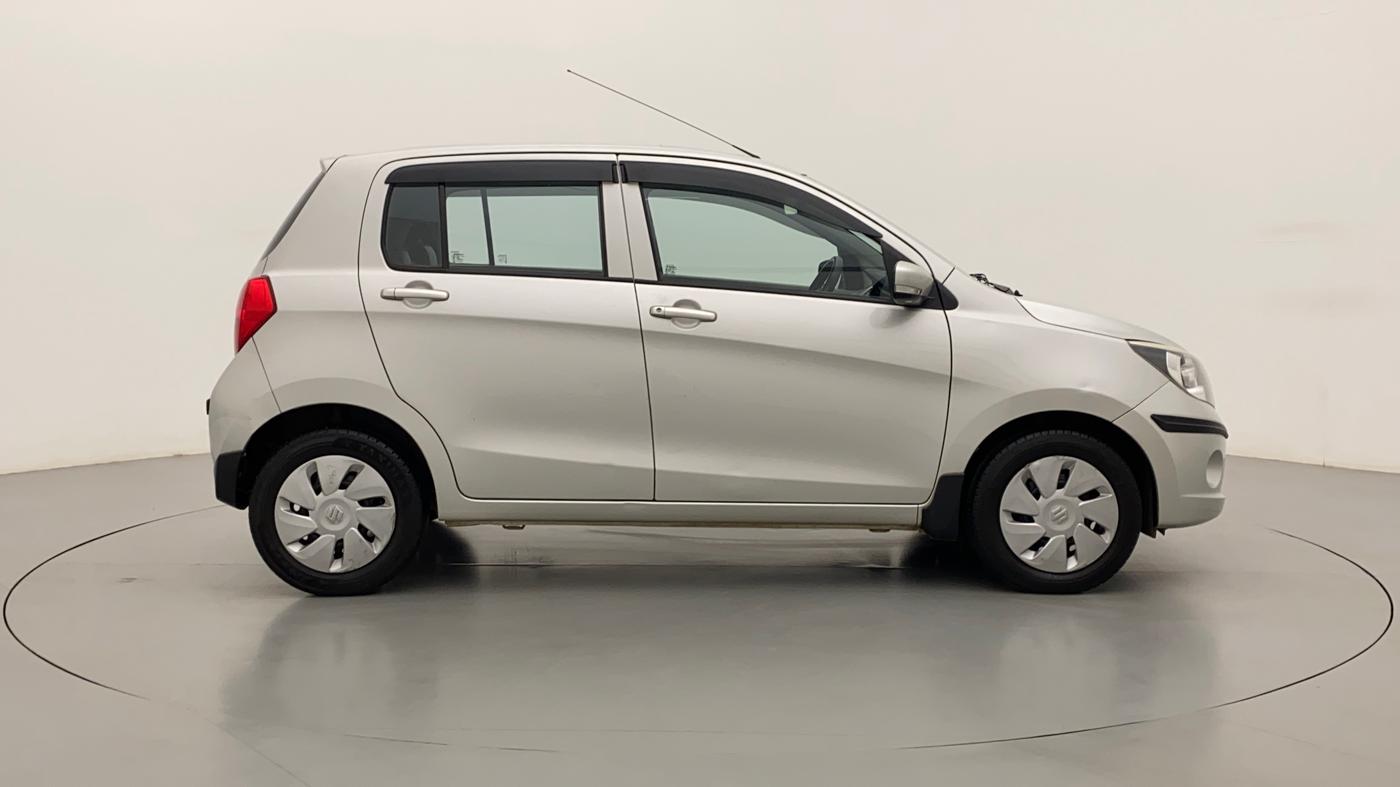 2016 Maruti Celerio ZXI AMT, Petrol, Automatic, 69,565 km, Right Side View