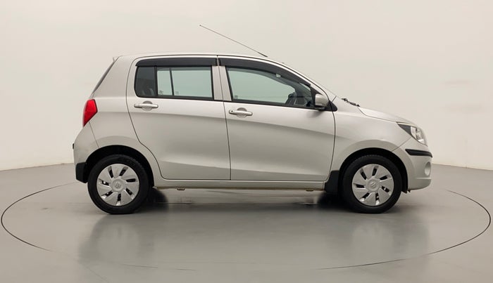 2016 Maruti Celerio ZXI AMT, Petrol, Automatic, 69,565 km, Right Side View