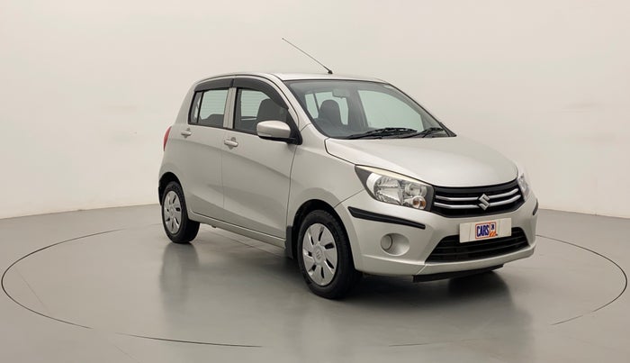2016 Maruti Celerio ZXI AMT, Petrol, Automatic, 69,565 km, Right Front Diagonal