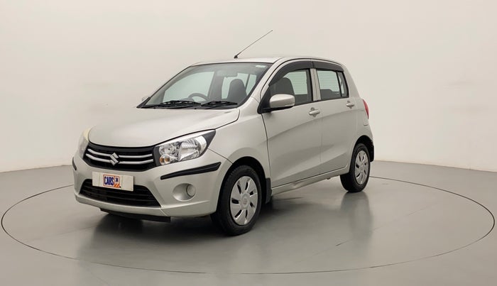 2016 Maruti Celerio ZXI AMT, Petrol, Automatic, 69,565 km, Left Front Diagonal