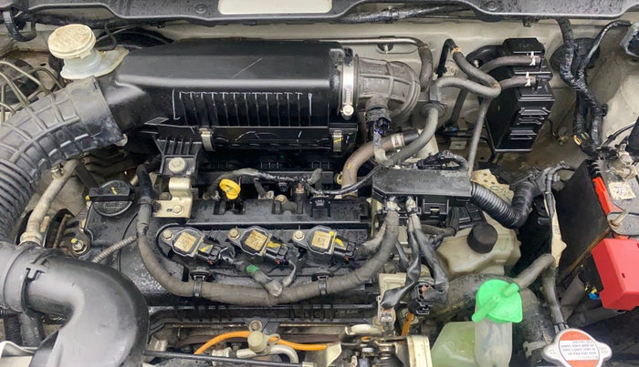 2022 Maruti S PRESSO VXI PLUS AMT, Petrol, Automatic, 21,380 km, Engine View