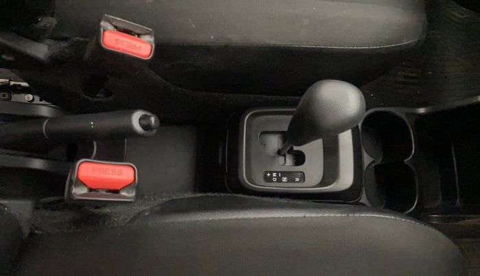 2022 Maruti S PRESSO VXI PLUS AMT, Petrol, Automatic, 21,380 km, Gear Lever