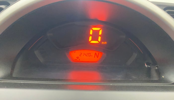 2022 Maruti S PRESSO VXI PLUS AMT, Petrol, Automatic, 21,380 km, Odometer Image