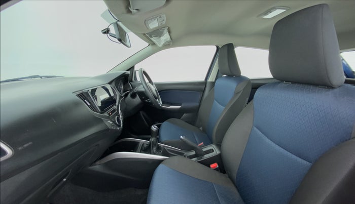 2019 Maruti Baleno DELTA 1.2 K12, Petrol, Manual, 26,515 km, Right Side Front Door Cabin