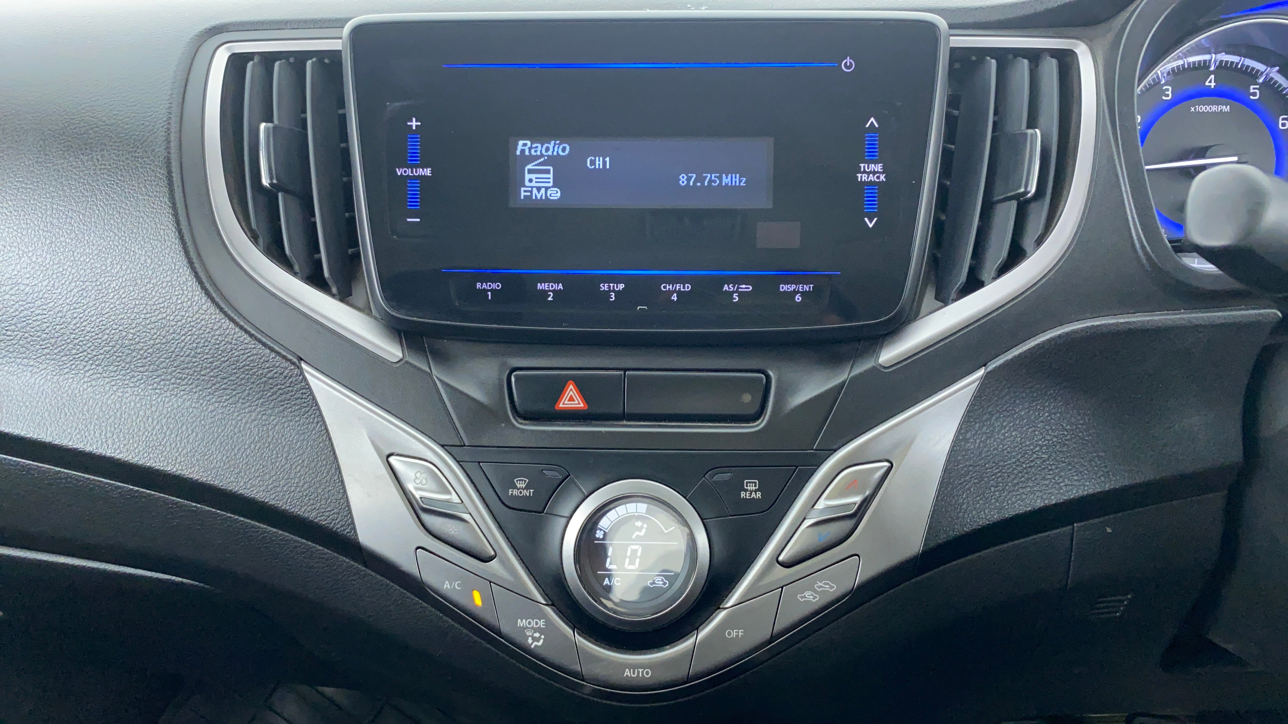 Features