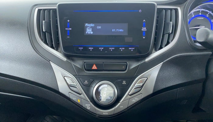 2019 Maruti Baleno DELTA 1.2 K12, Petrol, Manual, 26,515 km, Air Conditioner