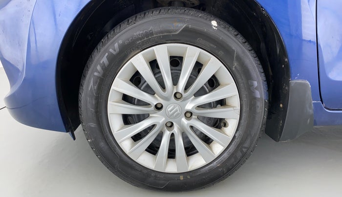 2019 Maruti Baleno DELTA 1.2 K12, Petrol, Manual, 26,515 km, Left Front Wheel